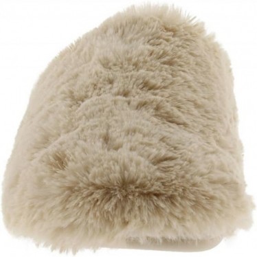 PANTOUFLE À CHEVEUX VICTORIA NORD 1081117 BEIGE