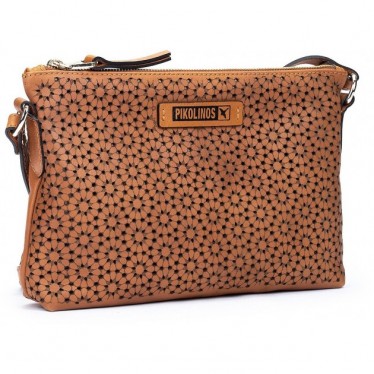 SAC PIKOLINOS CORDOUE WHA1078 BRANDY