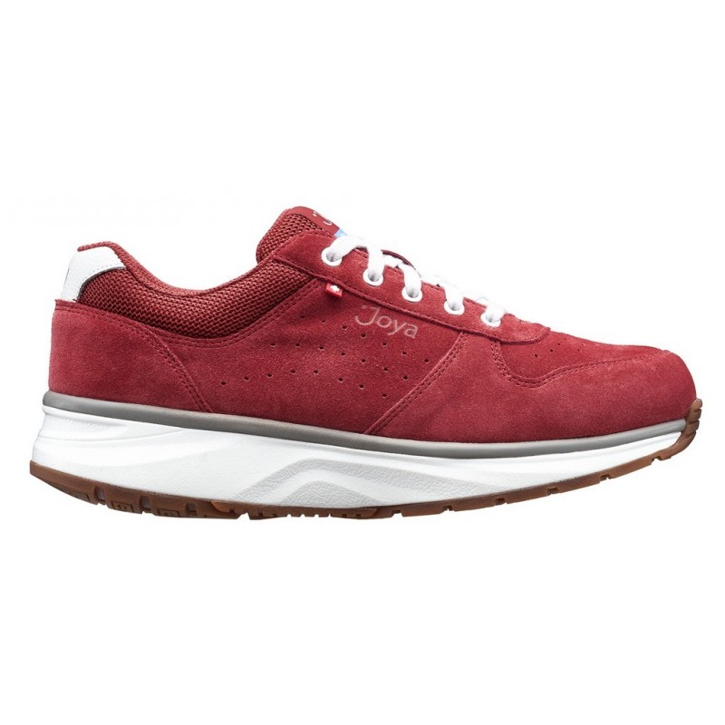 SNEAKERS BIJOU DYNAMO CLASSIC W DARK_RED