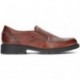 MOCASSINS FLUCHOS FREDY F1606 HOMME MARRON