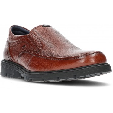 MOCASSINS FLUCHOS FREDY F1606 HOMME MARRON