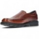 MOCASSINS FLUCHOS FREDY F1606 HOMME MARRON