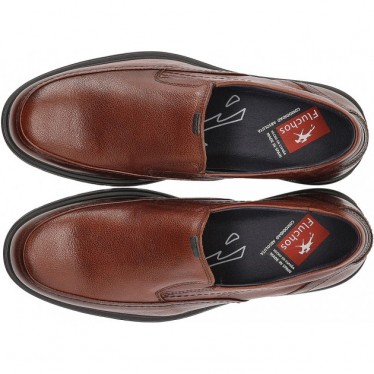 MOCASSINS FLUCHOS FREDY F1606 HOMME MARRON