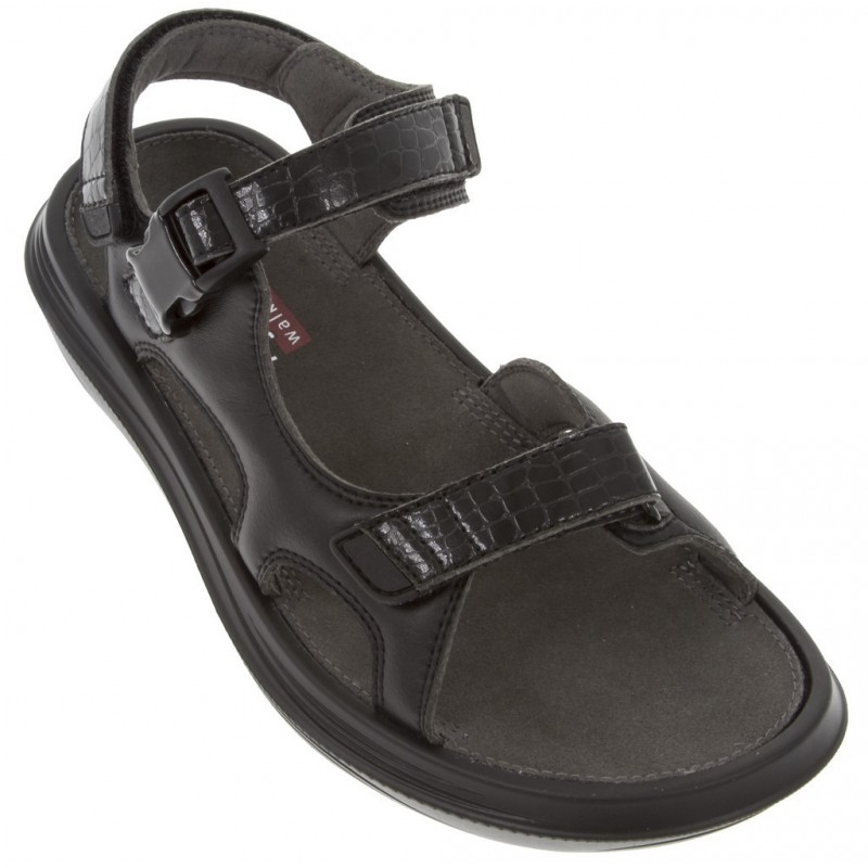 SANDALES KYBUN BADEN W BLACK