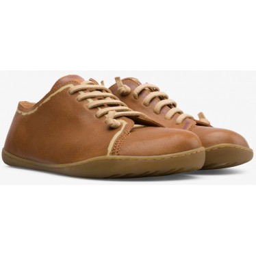 CHAUSSURES CAMPER PEU CAMI K100249 MARRON