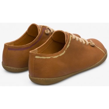 CHAUSSURES CAMPER PEU CAMI K100249 MARRON