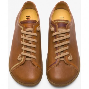 CHAUSSURES CAMPER PEU CAMI K100249 MARRON