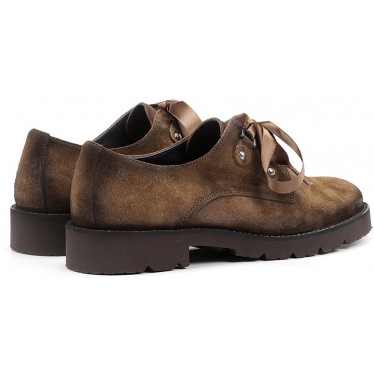 CHAUSSURES FLUIDE D8378 XINIA MARRON
