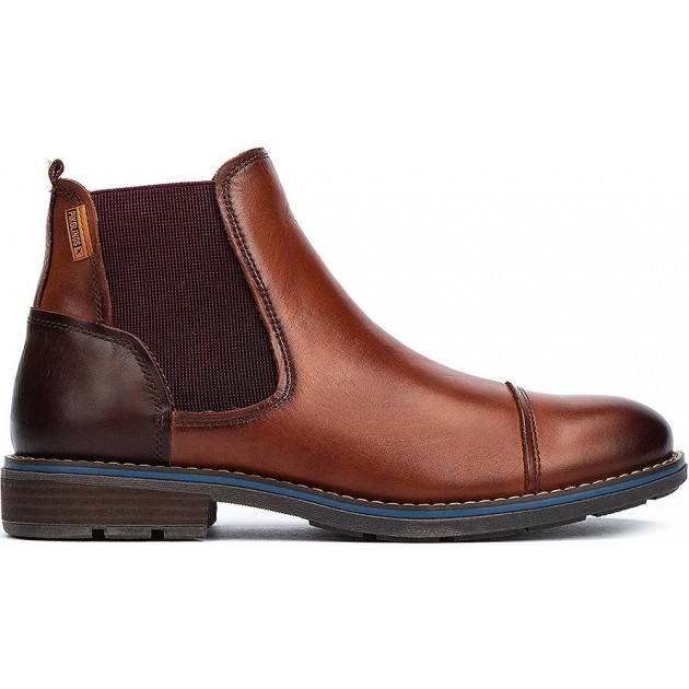 BOTTINES PIKOLINOS YORK M2M-8016 CUERO BOTTINES PIKOLINOS YORK M2M-8016 CUERO