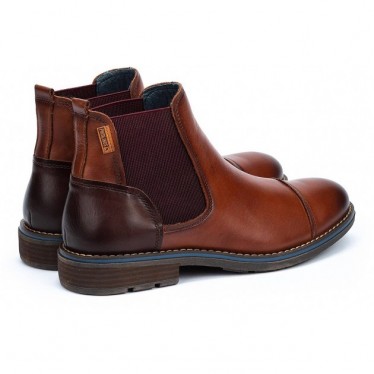 BOTTINES PIKOLINOS YORK M2M-8016 CUERO