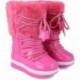 BOTTES GARVALIN 231855 CHEVEUX APRESKI FUCSIA