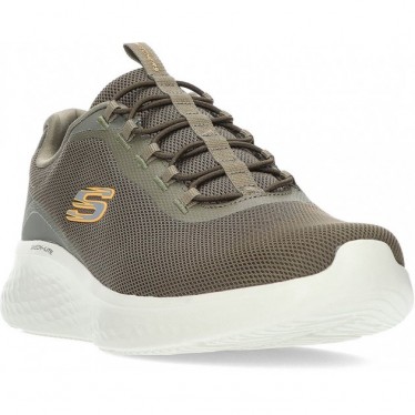 SKECHERS BASKETS SKECH-LITE PRO LEDGER 232599 OLIVE