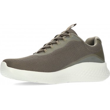 SKECHERS BASKETS SKECH-LITE PRO LEDGER 232599 OLIVE