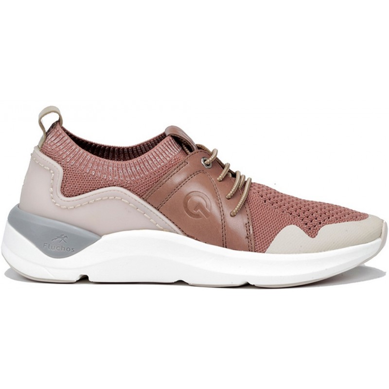 CHAUSSURES DE SPORT FEMME FLUCHOS F0879 ATOMONE ROSA