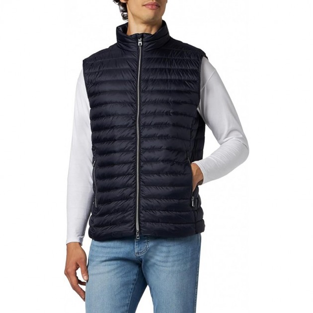 GEOX M WARRENS GILET M3625H NAVY GEOX M WARRENS GILET M3625H NAVY