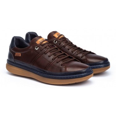 SNEAKERS PIKOLINOS BEGUR M7P-6005 MARRON