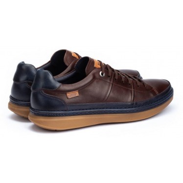 SNEAKERS PIKOLINOS BEGUR M7P-6005 MARRON