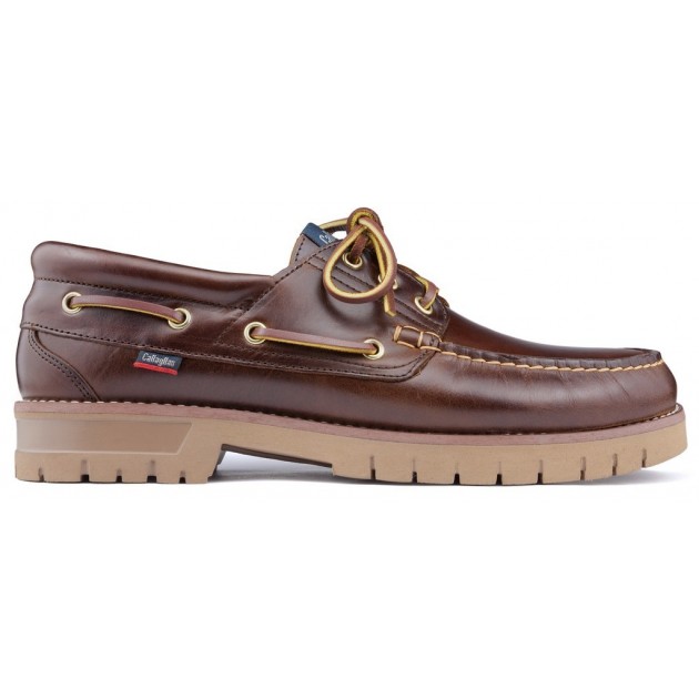 Chaussures nautiques CALLAGHAN FREEPORT MARRON