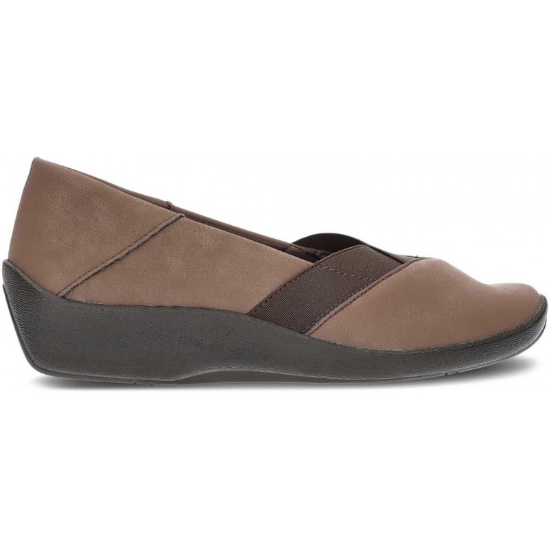 BALLERINES ARCOPEDICO GEMINI 4845 BROWN