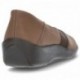 BALLERINES ARCOPEDICO GEMINI 4845 BROWN