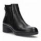 BOTTINES FLUCHOS F1369 ALISS NEGRO