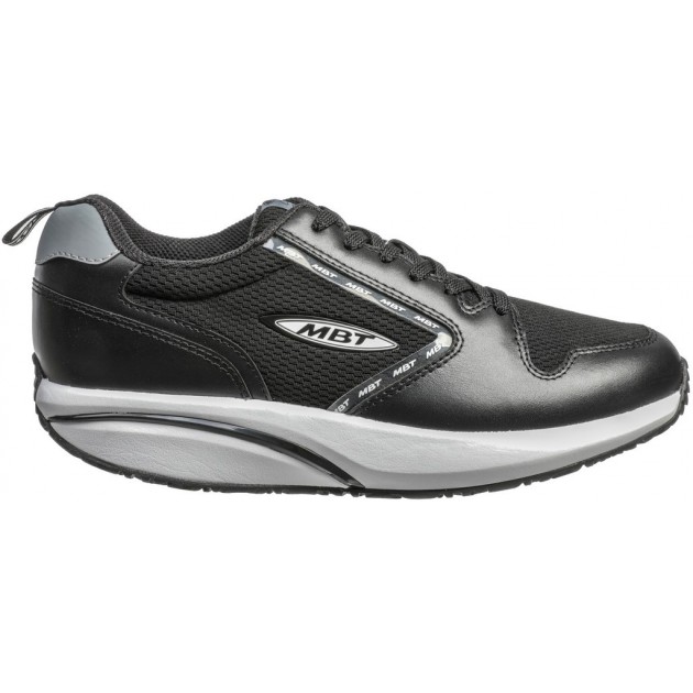 CHAUSSURES FEMME MBT 1997 CUIR SMU 1 BLACK CHAUSSURES FEMME MBT 1997 CUIR SMU 1 BLACK