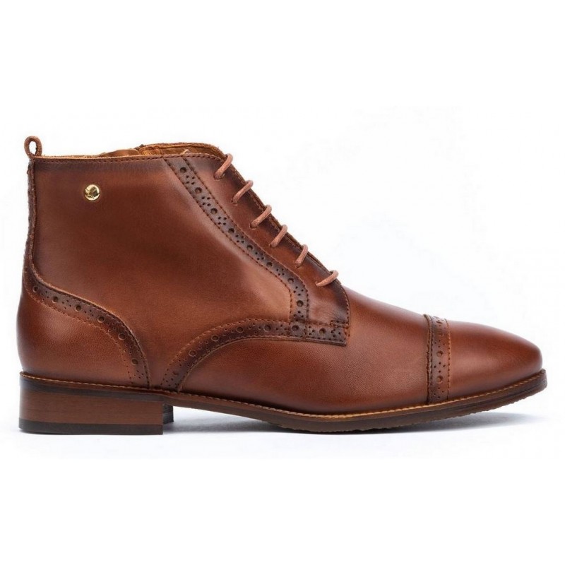 BOTTINES PIKOLINOS ROYAL W4D-8717 CUERO