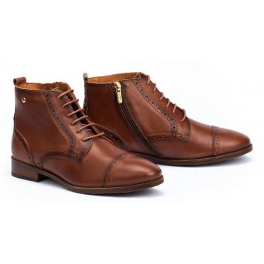 BOTTINES PIKOLINOS ROYAL W4D-8717 CUERO