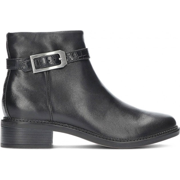 BOTTES CLARKS MAYE GRACE BLACK BOTTES CLARKS MAYE GRACE BLACK