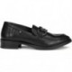 MOCASSIN FLUCHOS HARVARD DORKING D9117 NEGRO