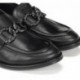 MOCASSIN FLUCHOS HARVARD DORKING D9117 NEGRO