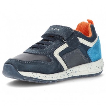 CHAUSSURES GEOX ALBEN B043CC NAVY