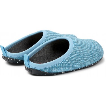 CHAUSSONS CAMPER WABI 18811 BLUE