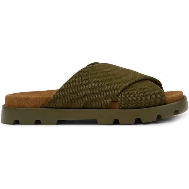SANDALES CAMPER BRUTUS K100776 MILITARY_GREEN SANDALES CAMPER BRUTUS K100776 MILITARY_GREEN