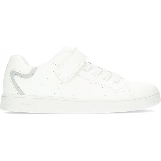 BASKETS GEOX J36LSA WHITE BASKETS GEOX J36LSA WHITE