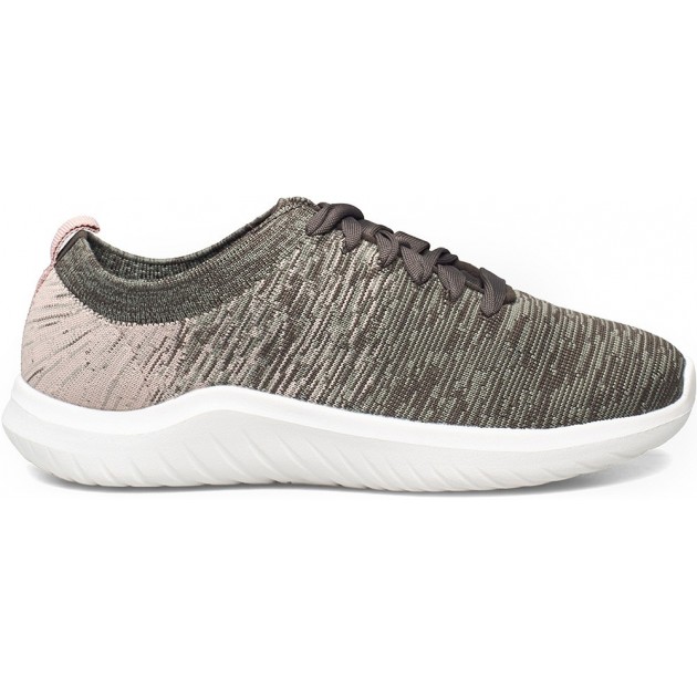 BASKETS CLARKS NOVA GLINT OLIVE BASKETS CLARKS NOVA GLINT OLIVE