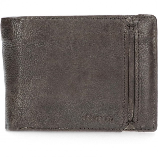 PORTEFEUILLE HOMME ABBACINO 70995 MARRON PORTEFEUILLE HOMME ABBACINO 70995 MARRON