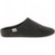CHAUSSONS VICTORIA UNISEXE NORD EN VELOURS CÔTELÉ 1081107 NEGRO