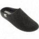 CHAUSSONS VICTORIA UNISEXE NORD EN VELOURS CÔTELÉ 1081107 NEGRO