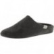 CHAUSSONS VICTORIA UNISEXE NORD EN VELOURS CÔTELÉ 1081107 NEGRO
