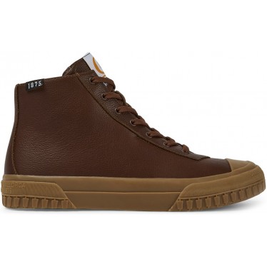 BOTTINES CAMPER K400614 BROWN