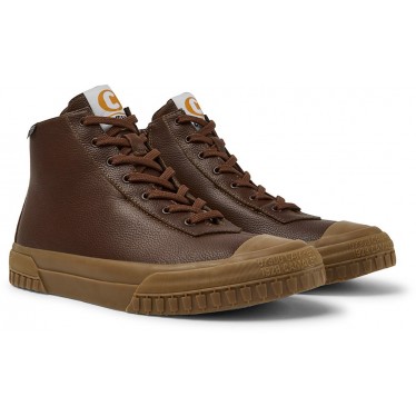 BOTTINES CAMPER K400614 BROWN