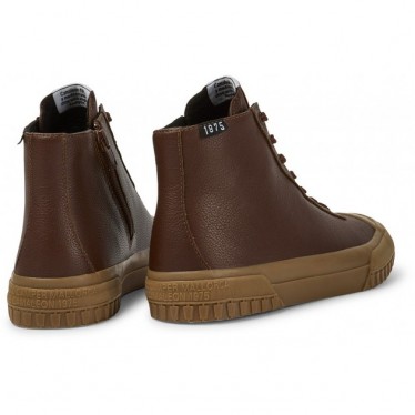 BOTTINES CAMPER K400614 BROWN