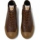 BOTTINES CAMPER K400614 BROWN