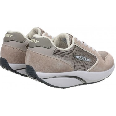 MBT 1997 CHAUSSURES CLASSIC FEMME TAUPE