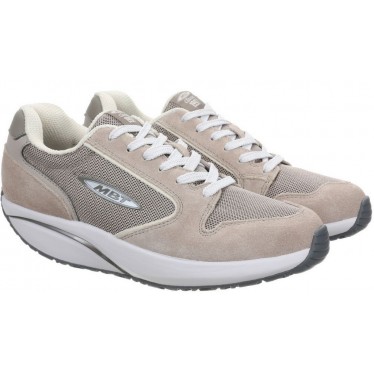 MBT 1997 CHAUSSURES CLASSIC FEMME TAUPE