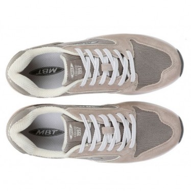 MBT 1997 CHAUSSURES CLASSIC FEMME TAUPE