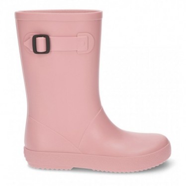 BOTTES D'EAU FILLE IGOR SPLASH MC ROSA