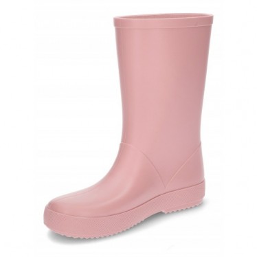 BOTTES D'EAU FILLE IGOR SPLASH MC ROSA