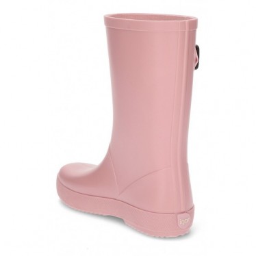 BOTTES D'EAU FILLE IGOR SPLASH MC ROSA